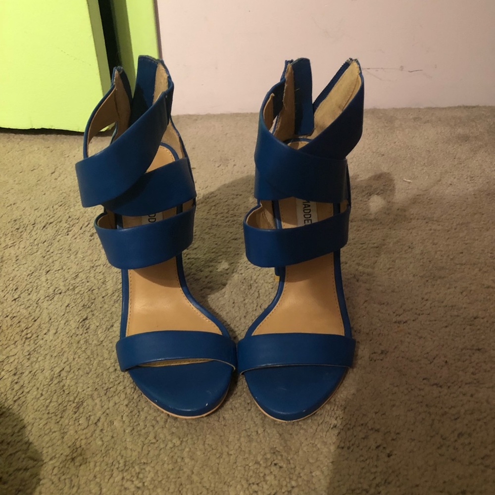 Steve Madden Heels
